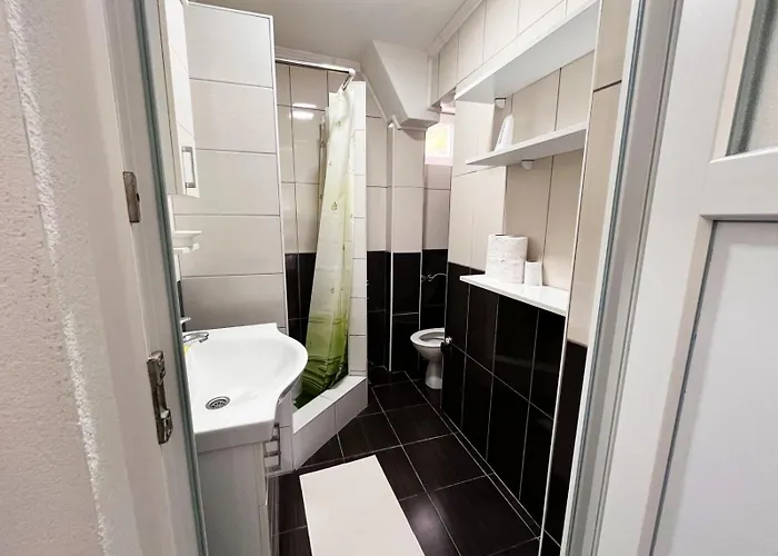 Pensionat Mesic Neum