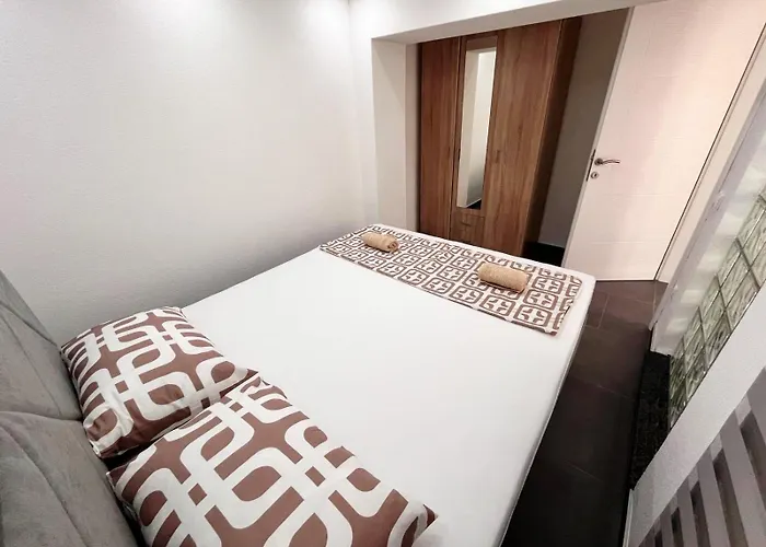 Pensionat Mesic Neum